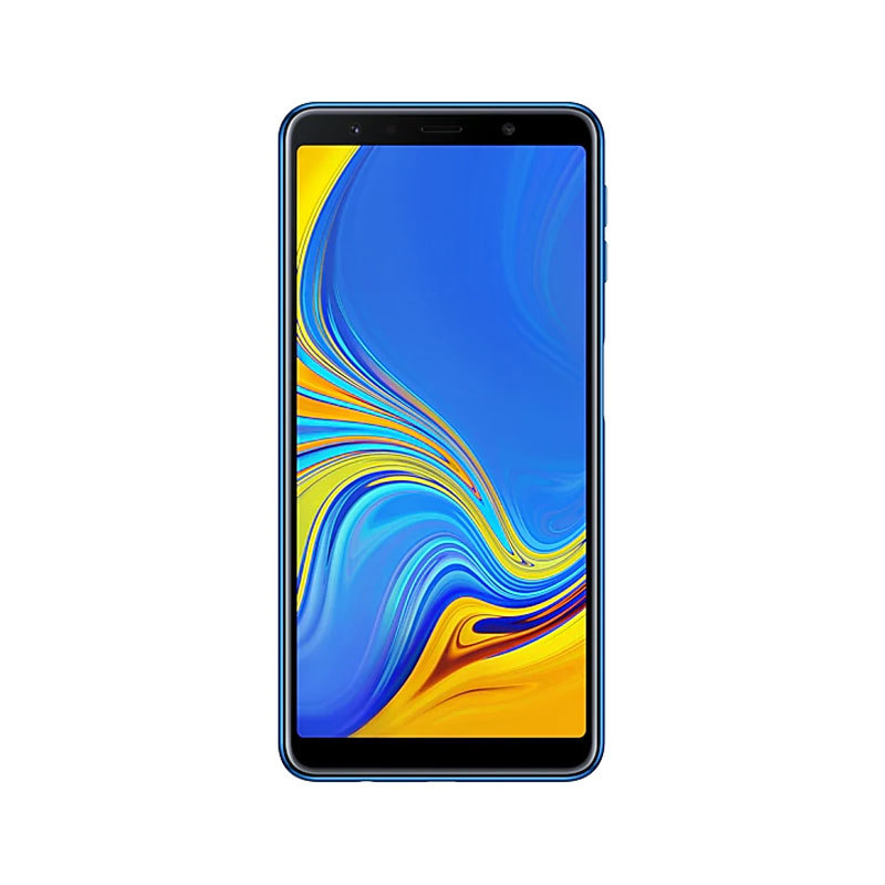 گوشی موبایل سامسونگ مدل A7 2018 ظرفیت 128 گیگابایت