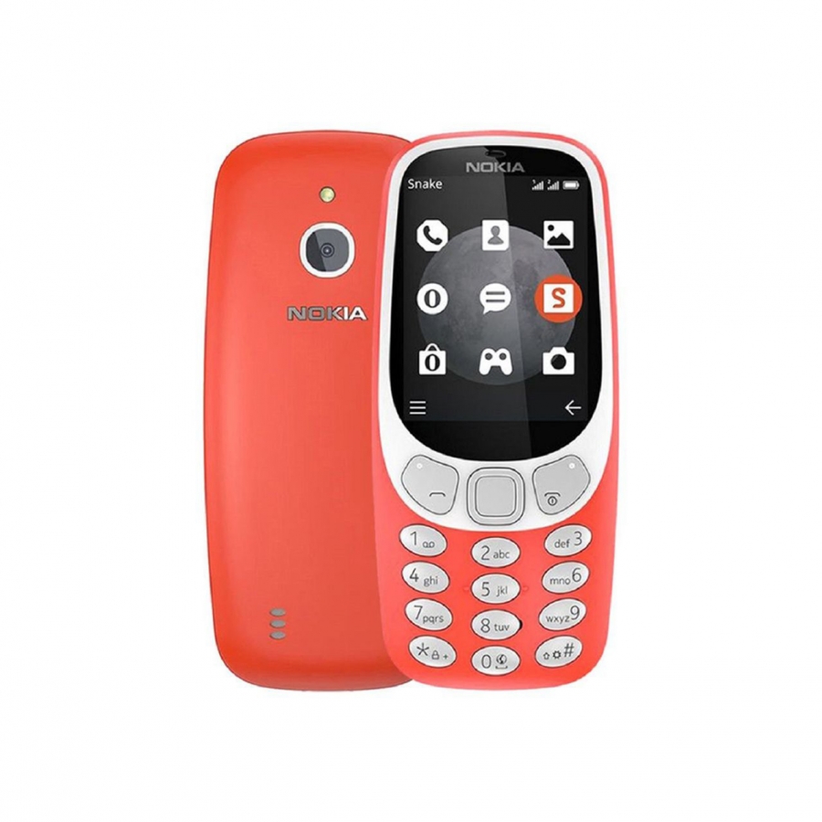 گوشی موبایل نوکیا مدل 3310 4G  و 18 ماه گارانتی