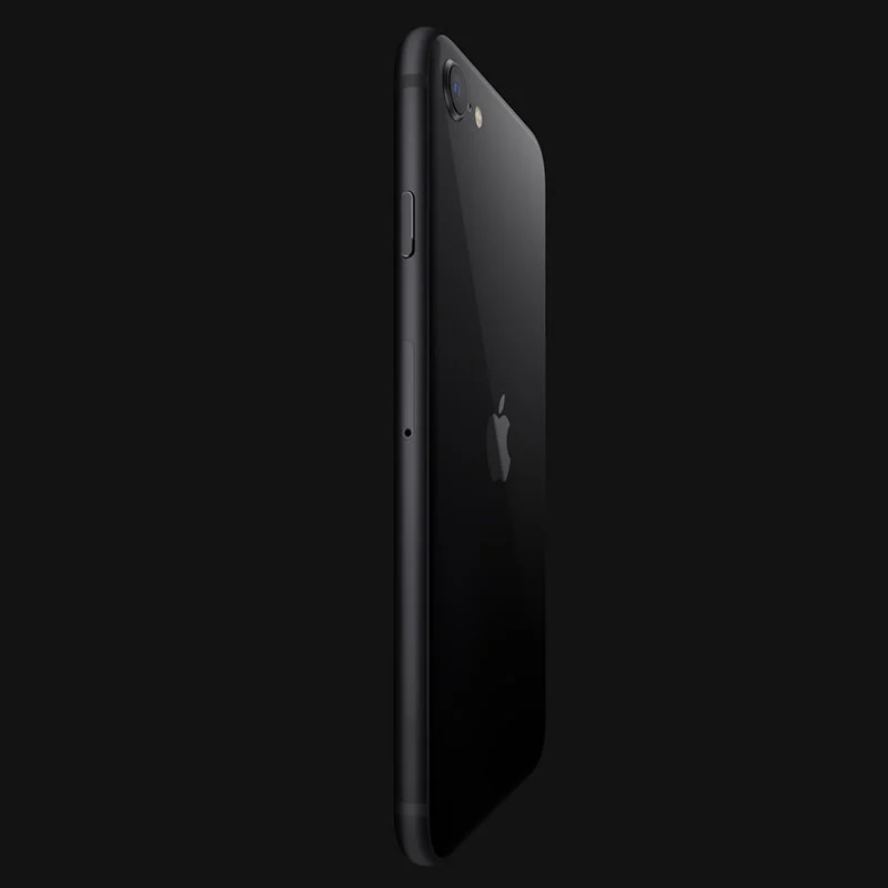 گوشی موبایل آیفون مدل SE 2020 با ظرفیت 128 گیگابایت و 18 ماه گارانتی