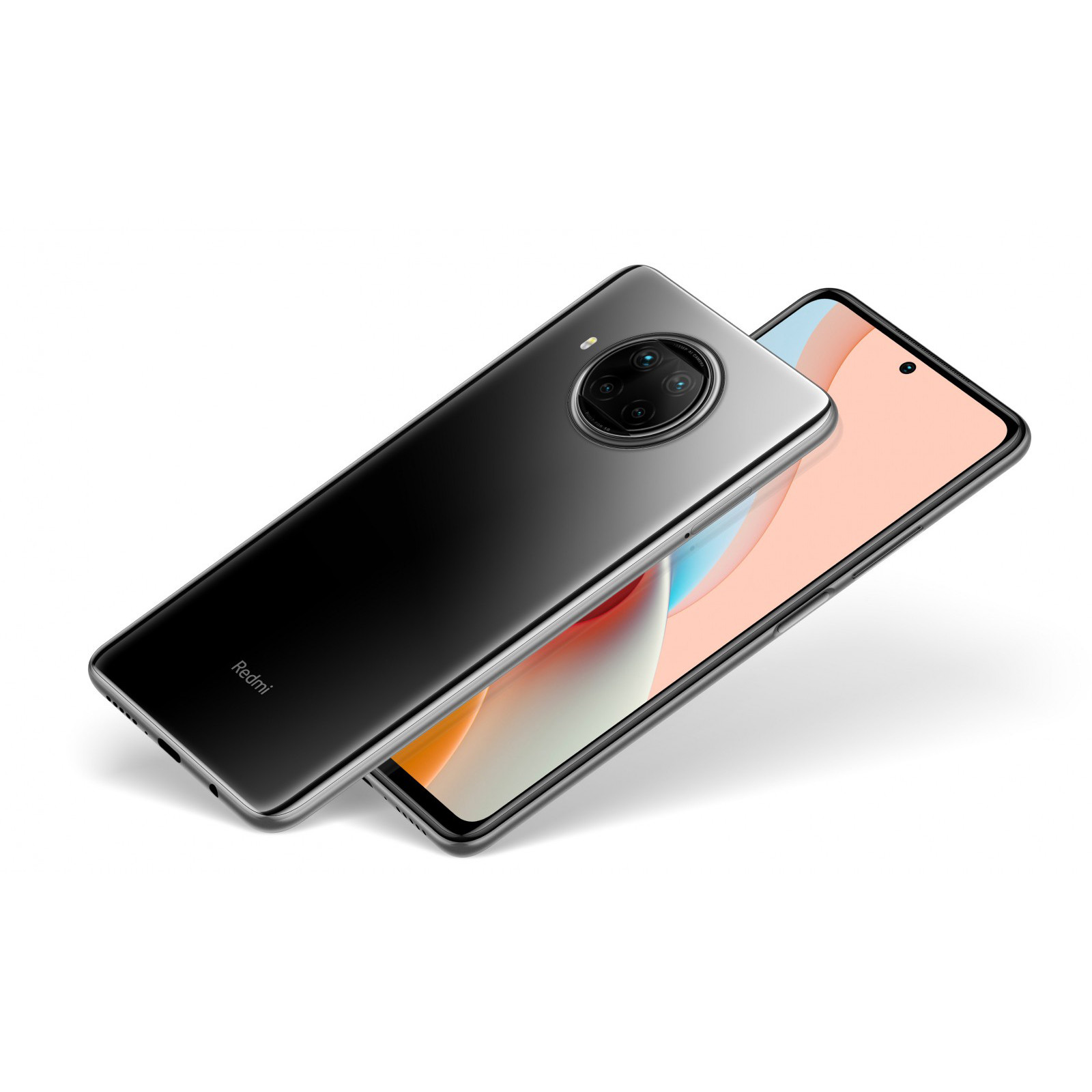 گوشی موبایل شیائومی مدل Redmi Note 9 Pro 5G دو سیم کارت با ظرفیت 128 گیگابایت و 18 ماه گارانتی