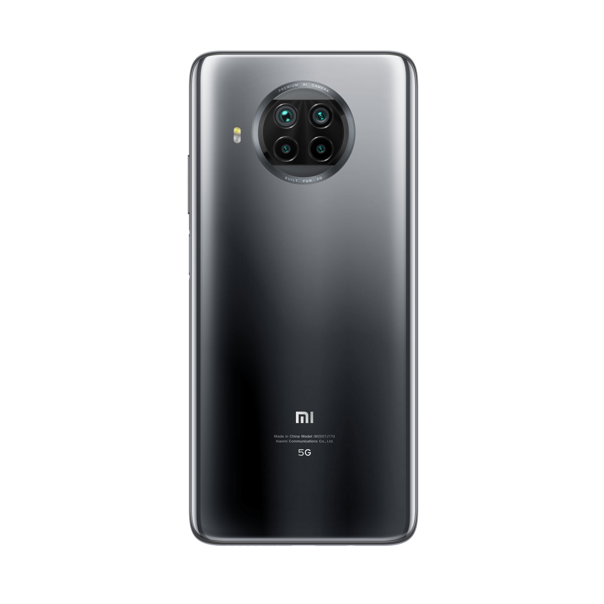 گوشی موبایل شیائومی Mi 10T Lite 5G ظرفیت 128 گیگابایت با گارانتی 18 ماه