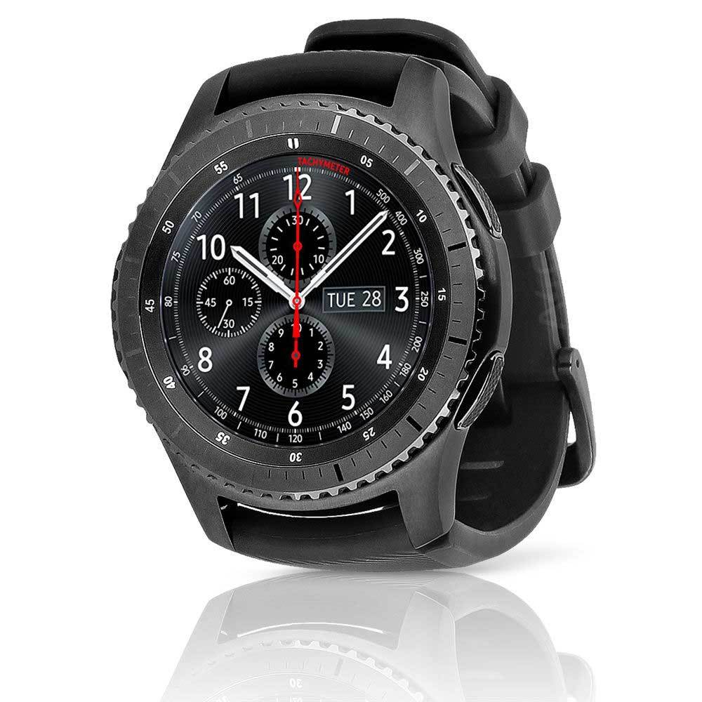 Samsung Gear S3 Frontier SM-R760 Smart Watch.