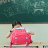 xiaomi children school backpack.