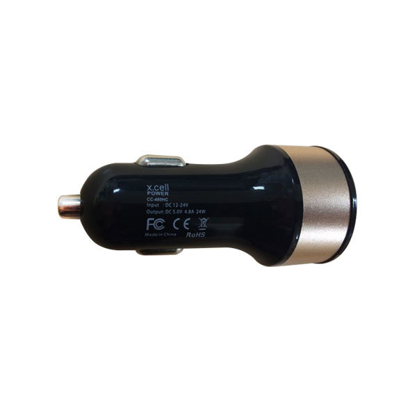 X.Cell CC-480HC Car Charger