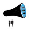 naztech Turbo t3 7.2A-8pin Car Charger
