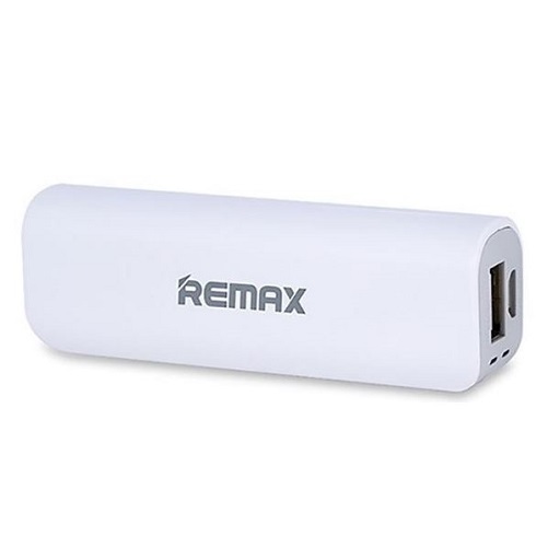 Remax Mini White 2600mAh Powerbank
