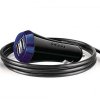 Philips DLP2257V/10 Ultra Fast Car Charger With Lightning Cable