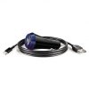 Philips DLP2257V/10 Ultra Fast Car Charger With Lightning Cable