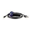 Philips DLP2257U/10 Ultra Fast Car Charger With microUSB Cable