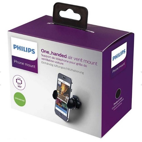 Philips DLK13011B/97 Mobile Holder
