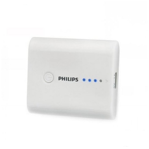Philips DLP5202 5200mAh Powerbank