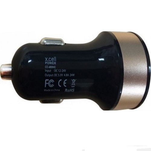 X.Cell CC-480 Car Charger