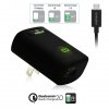 Naztech N210USB Ultra Rapid Charger Qualcomm
