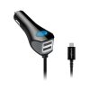 Naztech N420 Trio Car Charger Micro