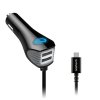 Naztech N420 Trio Car Charger Micro