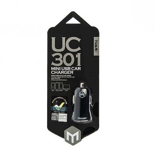 Havit UC-301 USB Car Charger
