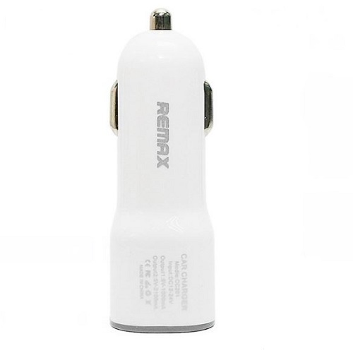 Remax CC201 2port USB Car CHarger