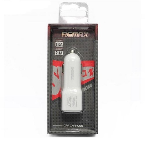 Remax CC201 2port USB Car CHarger