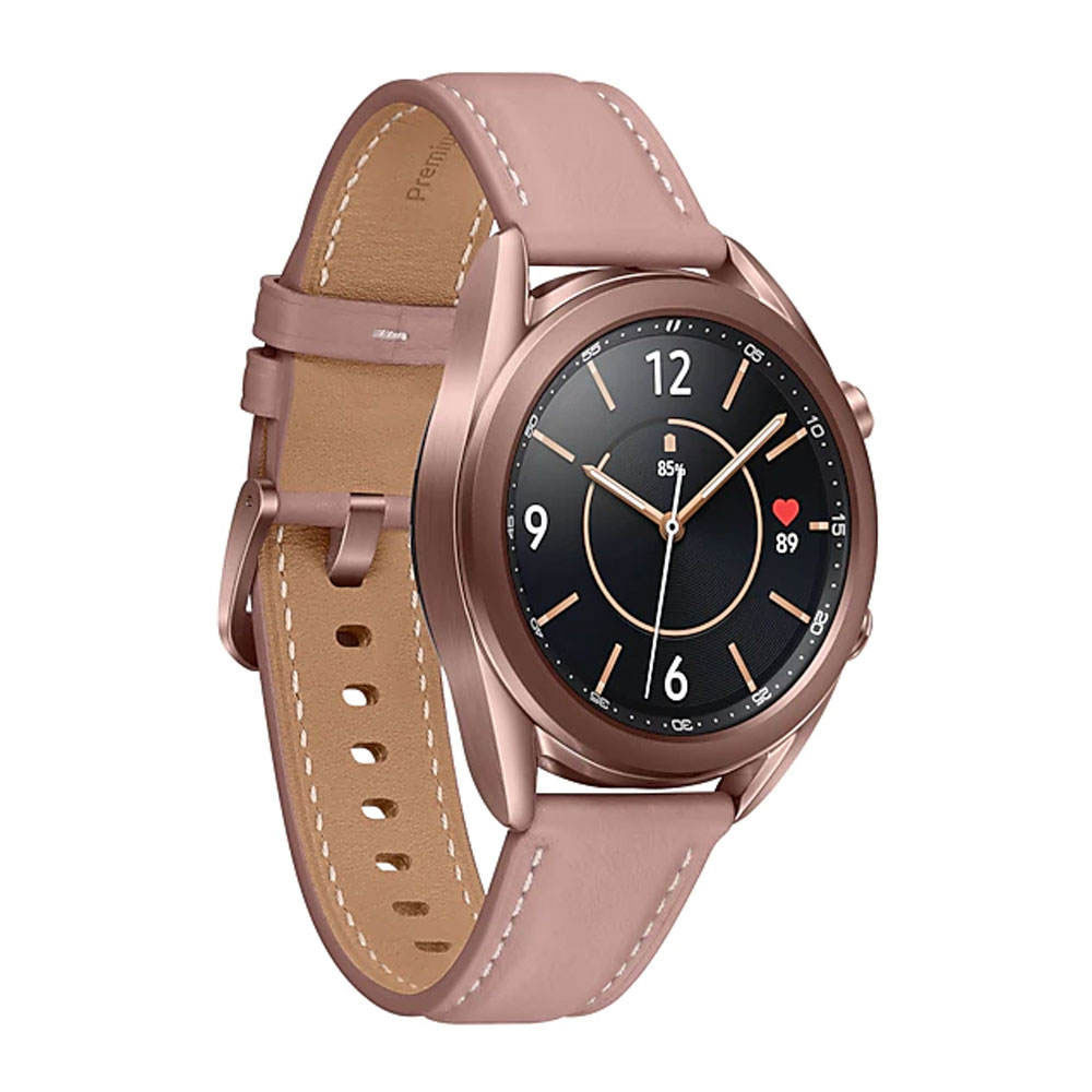 معرفی ساعت هوشمند سامسونگ مدل Galaxy Watch3 SM-R850 41mm