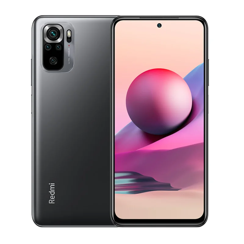 گوشی موبایل شیائومی Redmi Note 10s ظرفیت 128 گیگابایت و 8 گیگابایت رم ( نسخه گلوبال )