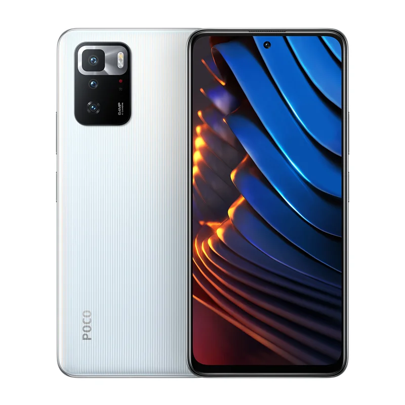 گوشی موبایل شیائومی مدل Poco X3 GT 5G ظرفیت 128 گیگابایت و 8 گیگابایت رم ( نسخه گلوبال )