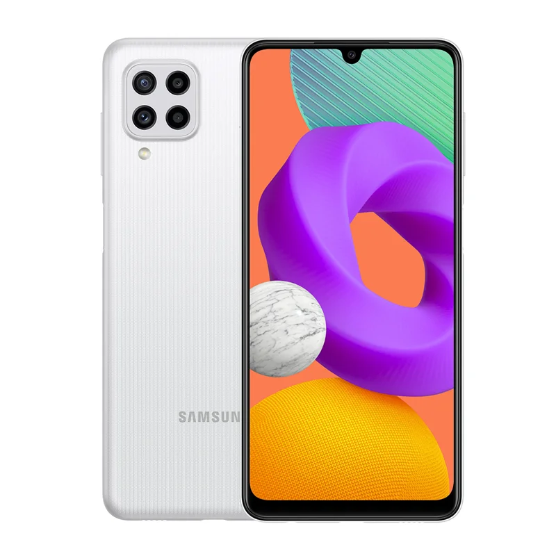 گوشی موبایل سامسونگ مدل Galaxy M22 ظرفیت 128 گیگابایت با 6 گیگابایت رم
