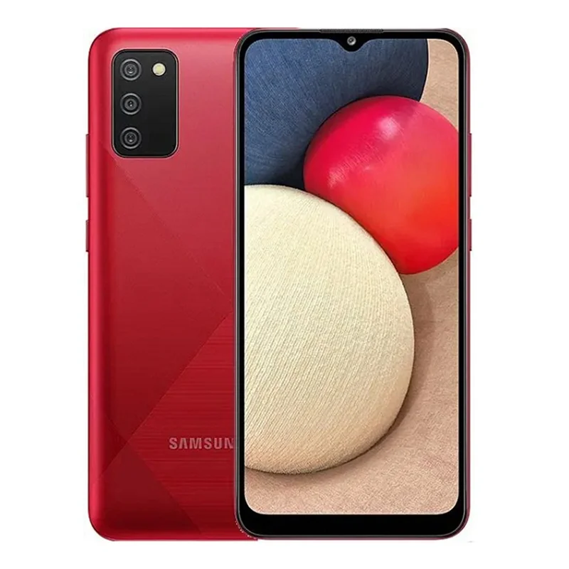 گوشی موبایل سامسونگ Galaxy A02s ظرفیت 32 گیگابایت و 3 گیگابات رم