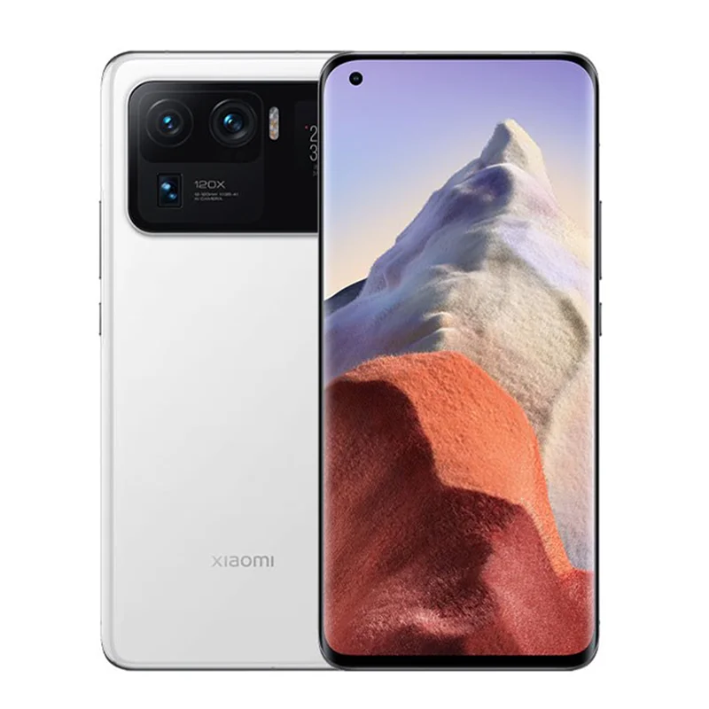 گوشی موبایل شیائومی مدل Mi 11 Ultra ظرفیت 512 گیگابایت و 12 گیگابایت رم