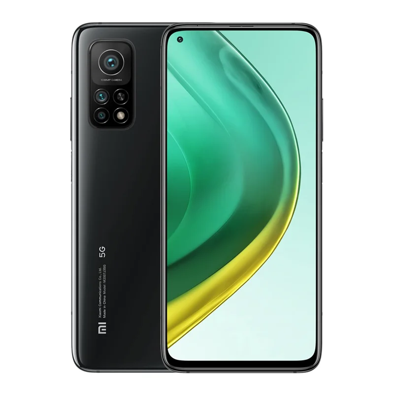 گوشی موبایل شیائومی مدل Mi 10T Pro 5G ظرفیت 128 گیگابایت و 8 گیگابایت رم