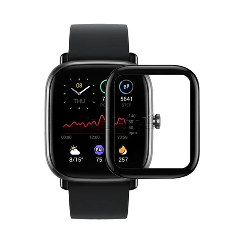 محافظ صفحه نمایش ساعت هوشمند Amazfit GTS 2 mini
