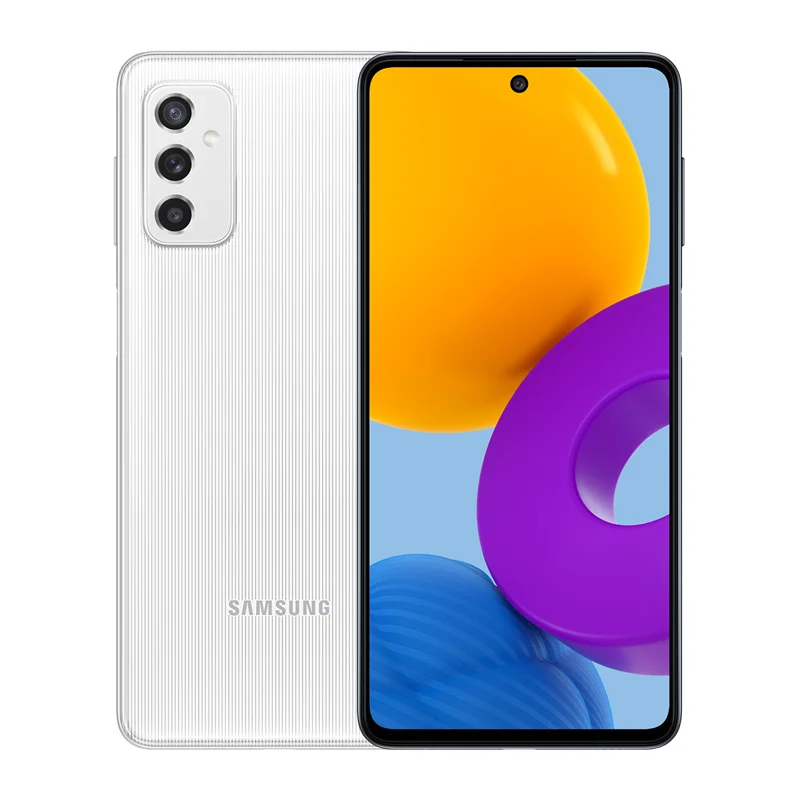 گوشی موبایل سامسونگ مدل Galaxy M52 5G ظرفیت 128 گیگابایت و 8 گیگابایت رم