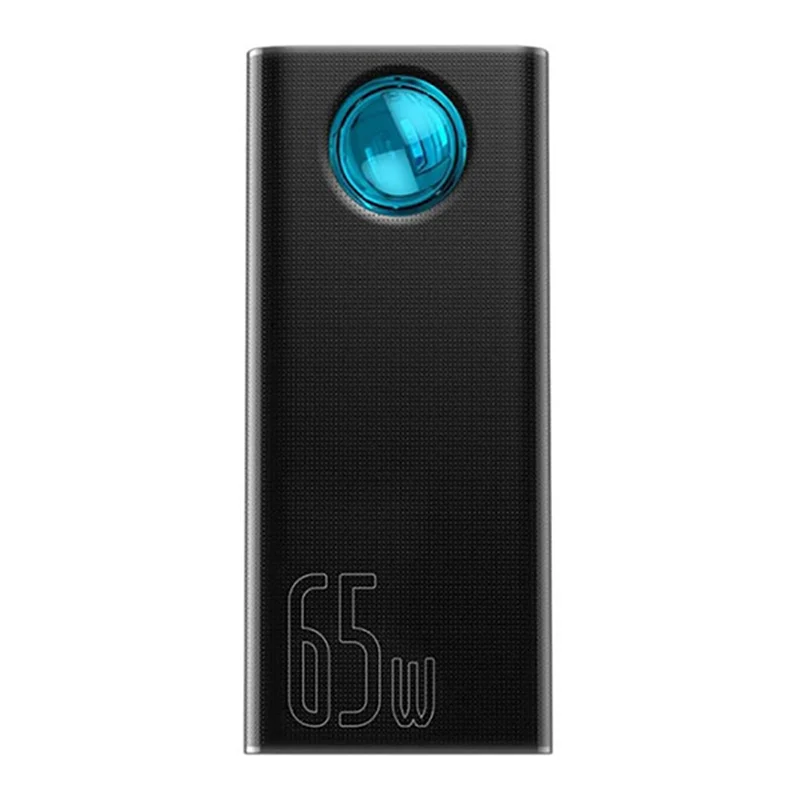 پاور بانک باسئوس مدل Amblight با ظرفیت 30000 میلی آمپر با توان 65 وات