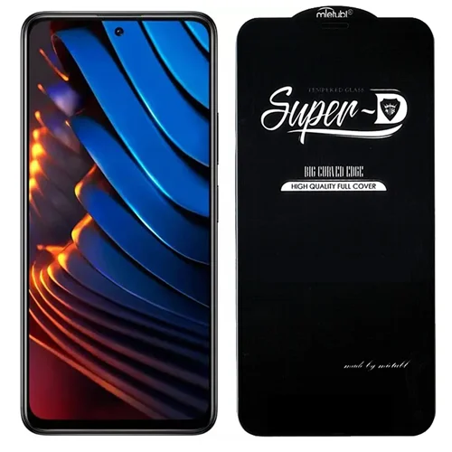 محافظ صفحه نمایش Super D میتوبل گوشی شیائومی مدل Poco X3 GT