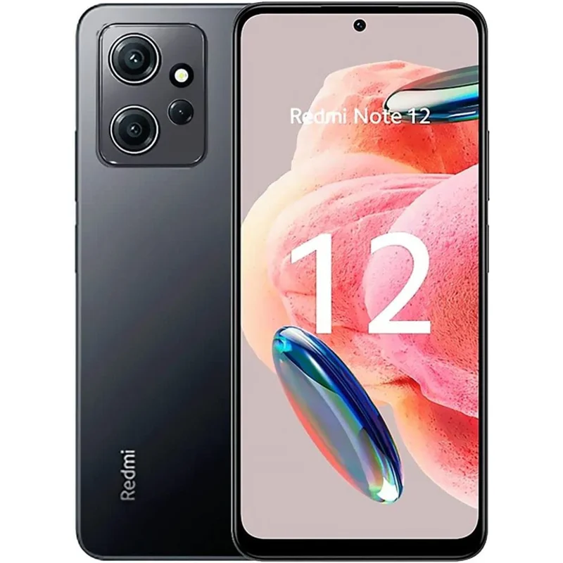 گوشی موبایل شیائومی مدل Redmi Note 12  4G حافظه 128 گیگابایت و 8 گیگابات رم