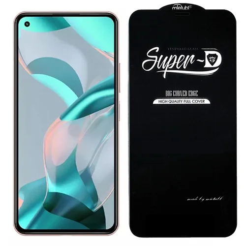 محافظ صفحه نمایش Super D میتوبل گوشی شیائومی مدل Xiaomi 11 Lite/Lite NE