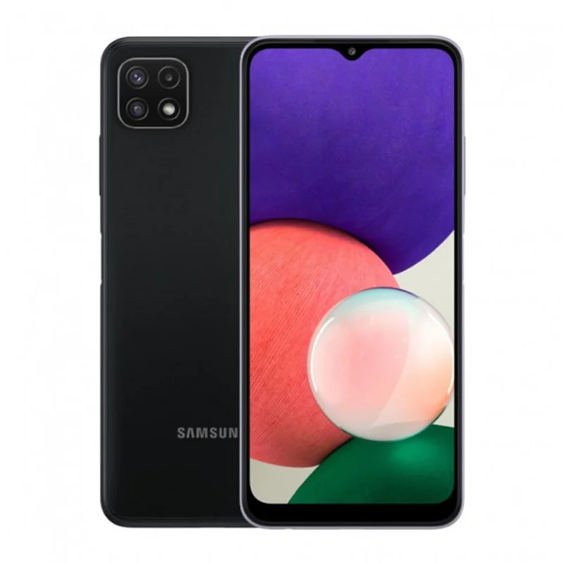 گوشی موبایل سامسونگ مدل Galaxy A22 5G ظرفیت 128 گیگابایت با 4 گیگابایت رم