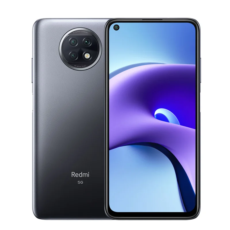 گوشی موبایل شیائومی مدل  Redmi Note 9T 5G  ظرفیت 128 گیگابایت و 4 گیگابایت رم