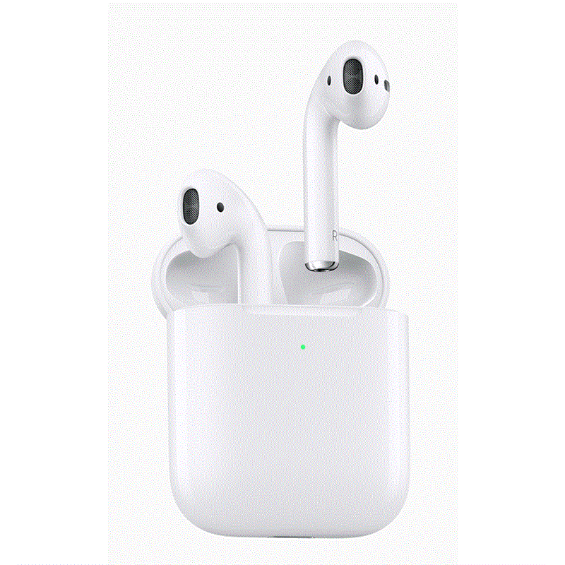 هدفون بی سیم اپل AirPods 2 ( پلمپ باز )