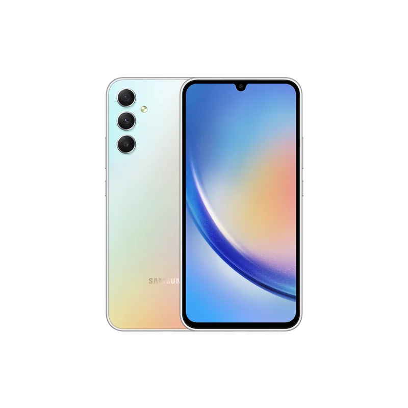 گوشی موبایل سامسونگ مدل Galaxy A34 5G ظرفیت 128 گیگابایت و 6 گیگابایت رم