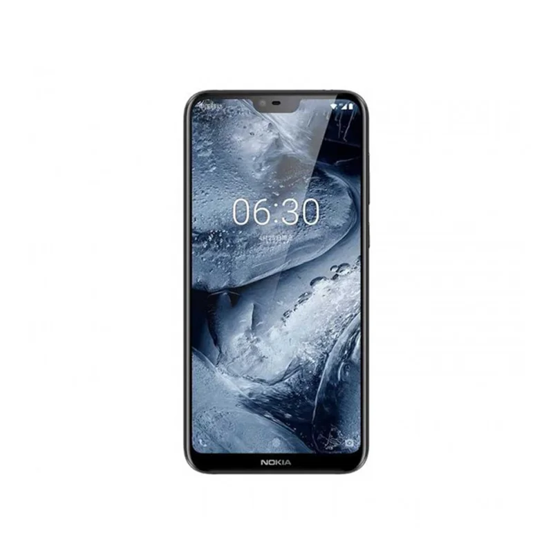 گوشی موبایل نوکیا مدل 6.1Plus دو سیم کارت ظرفیت 64 گیگابایت با 18 ماه گارانتی