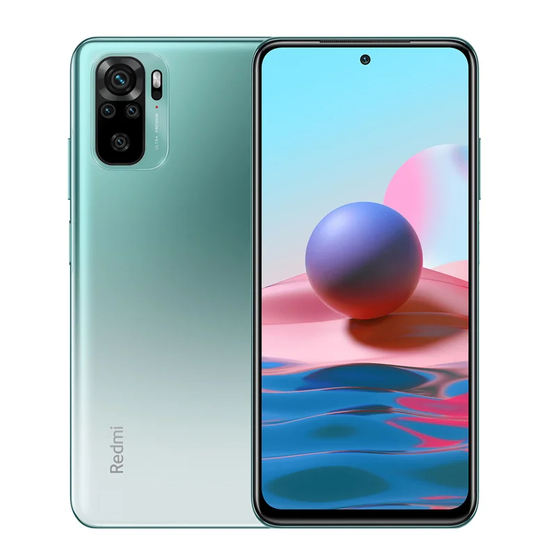 گوشی موبایل شیائومی Redmi Note 10 ظرفیت 128 گیگابایت و 4 گیگابایت رم