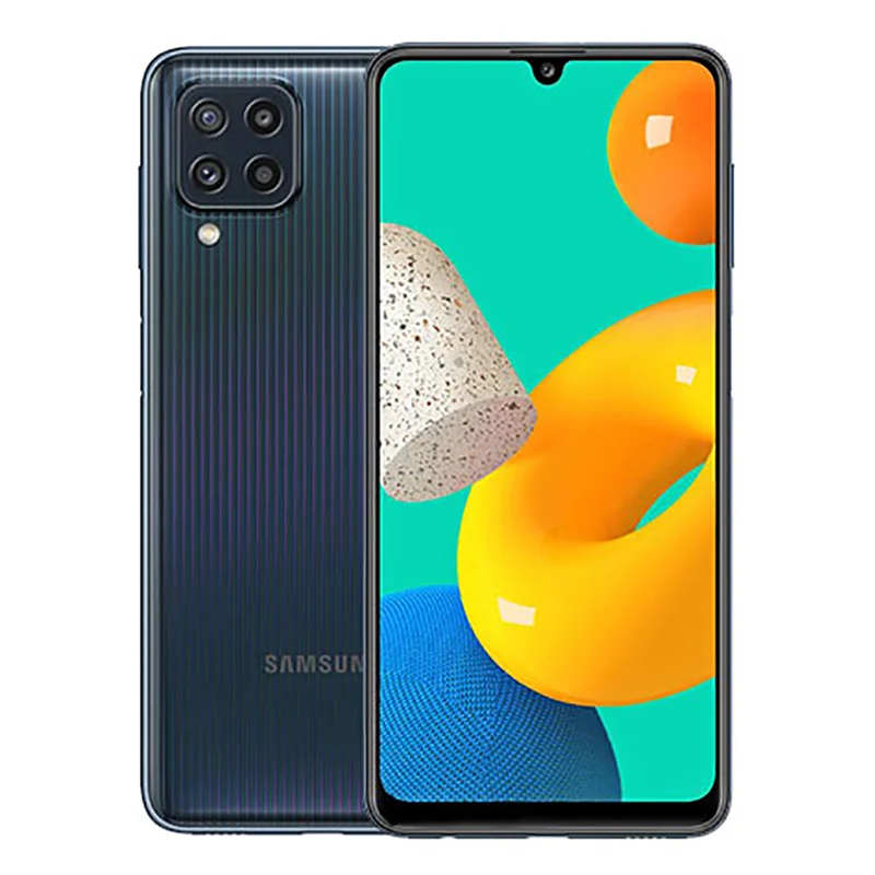 گوشی موبایل سامسونگ مدل Galaxy M32 ظرفیت 64 گیگابایت و 4 گیگابایت رم