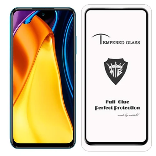 محافظ صفحه نمایش شیشه ای گوشی شیائومی مدل Poco M3 Pro/Note10 5G