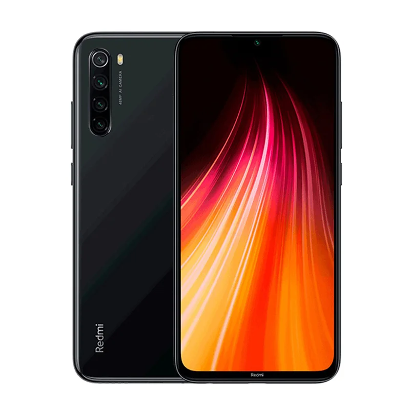 گوشی موبایل شیائومی مدل Redmi Note 8 2021 دو سیم کارت ظرفیت 64 گیگابایت و 4 گیگابایت رم