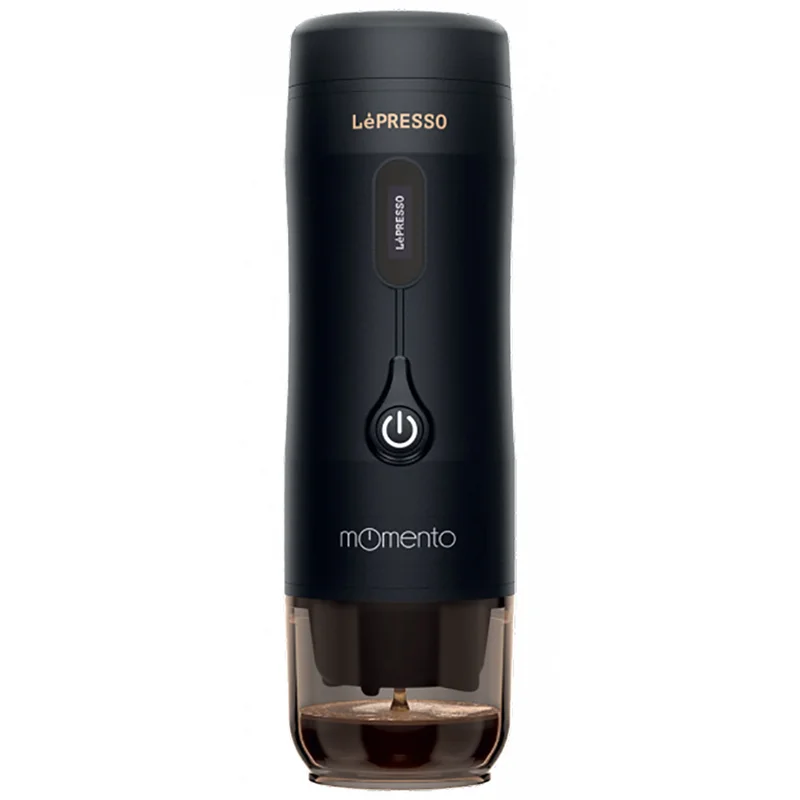 دستگاه قهوه ساز شارژی قابل حمل لپرسو Lepresso Momento Portable Coffee Machine