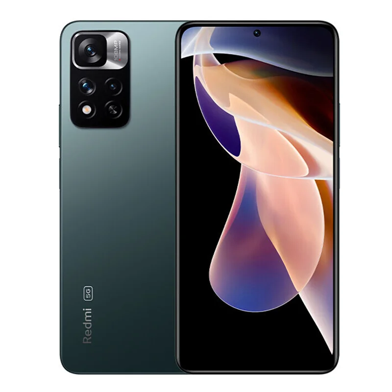 گوشی موبایل شیائومی مدل Redmi Note 11 Pro Plus 5G ظرفیت 128 گیگابایت و 6 گیگابایت رم ( نسخه گلوبال )