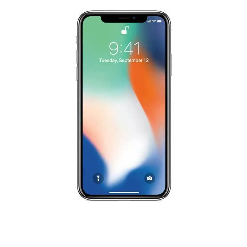 گوشی اپل مدل iPhone X ظرفیت 64 گیگابایت با گارانتی شرکتی