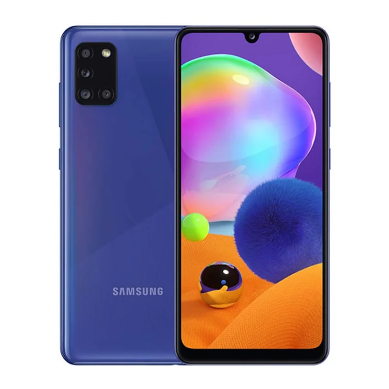 گوشی موبایل سامسونگ مدل Galaxy A31 با ظرفیت 64 گیگابایت و 18 ماه گارانتی