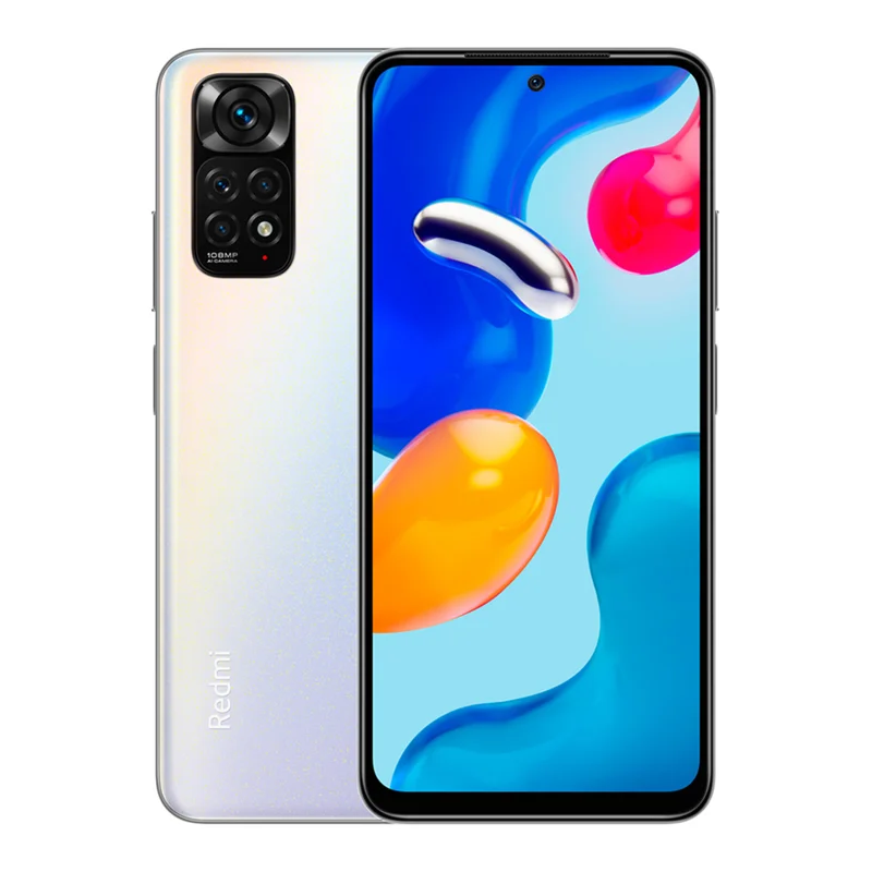 گوشی موبایل شیائومی مدل Redmi Note 11s ظرفیت 128 گیگابایت و 6 گیگابایت رم ( نسخه گلوبال )