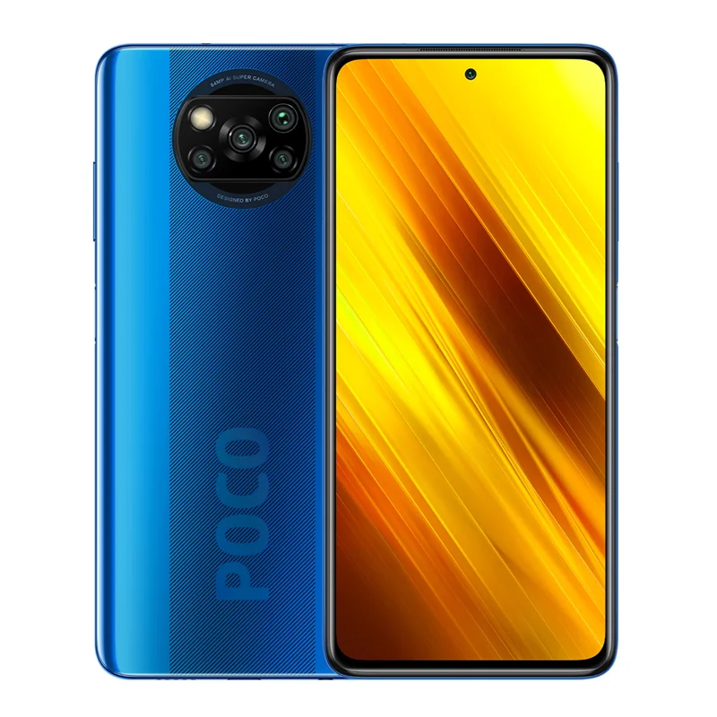 گوشی موبایل شیائومی مدل Poco X3 NFC  ظرفیت 128 گیگابایت و 8 گیگابایت رم